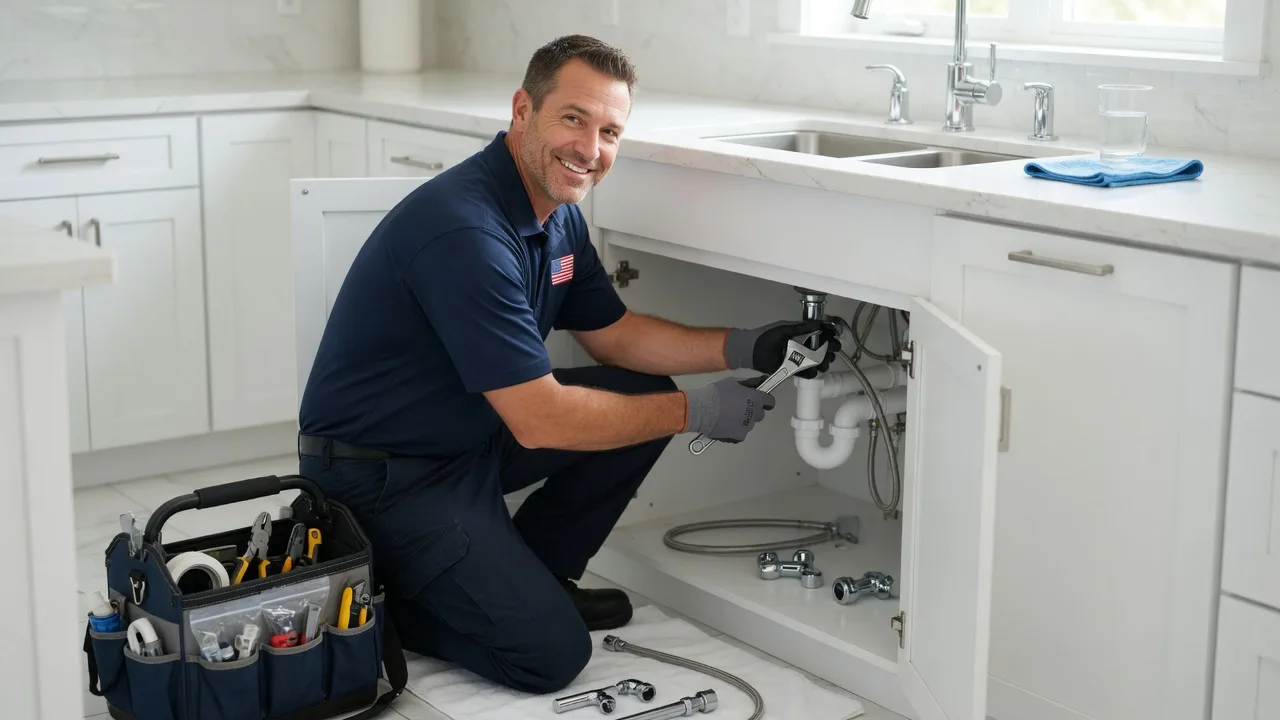 Emergency Plumber in Omega, GA near me